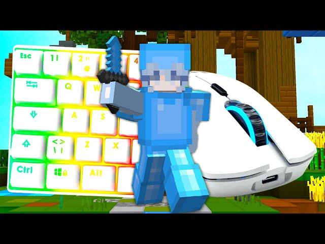 Hive Bedwars Keyboard & Mouse Sounds 12