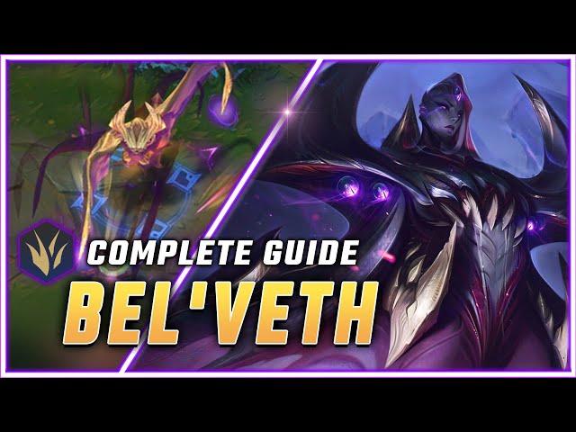 HOW TO MASTER BEL'VETH JUNGLE | In Depth Bel'Veth JG Guide