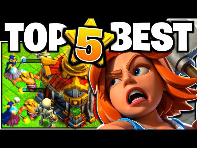 Top 5 BEST TH16 Attack Strategies 2024 in Clash of Clans