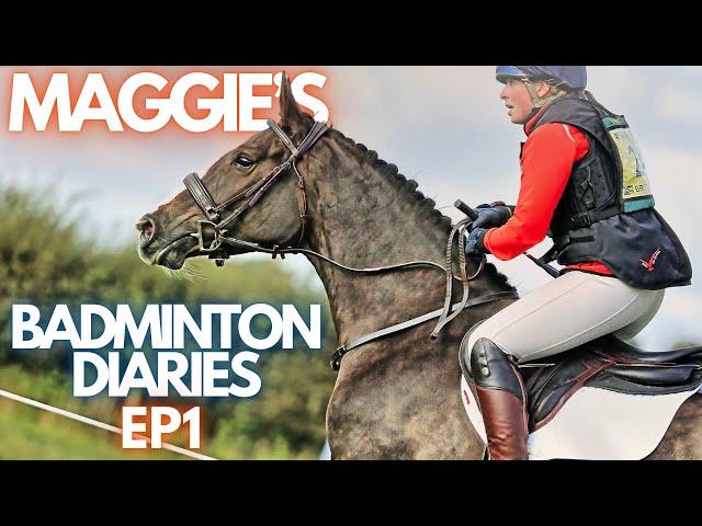 Mission: Mags goes to Bads! - Getting ready for Badminton Grassroots with Maggie - Introduction