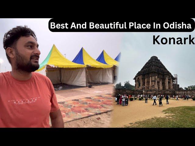 जिंदगी मे इस रोड पर एक बार जरूर राइड करे Konark To Puri |Chanderabhaga Beach And Konark Sun Temple