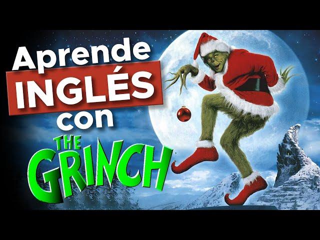 Aprende inglés navideño con El Grinch