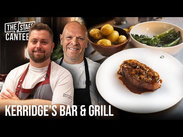 Meet Tom Kerridge's New Head Chef at Kerridge's Bar & Grill in London - Tom Childs