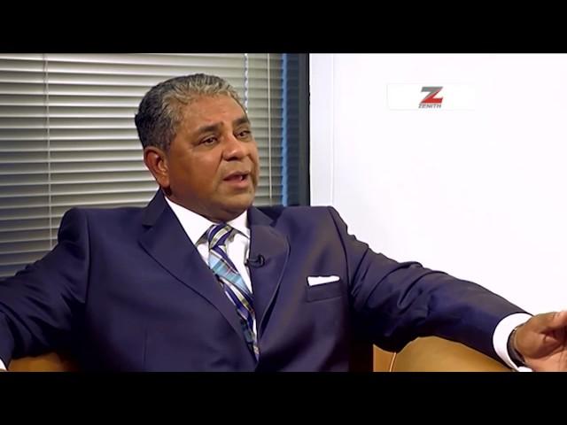 Forbes Africa TV Ep7: How Brimstone Investment's Fred Robertson turned failure to success