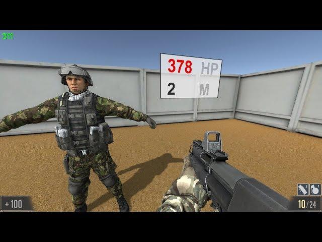 Skillwarz [test weapon damage]