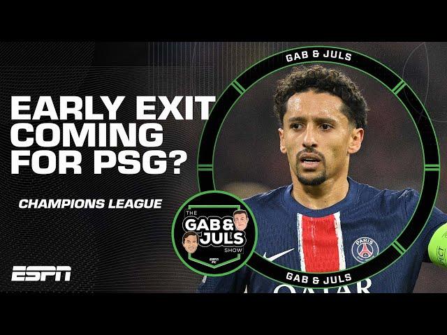 Are PSG in Champions League TROUBLE after Bayern Munich defeat?  | ESPN FC