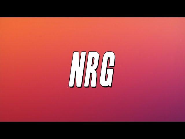 Jazzy - NRG (Lyrics)