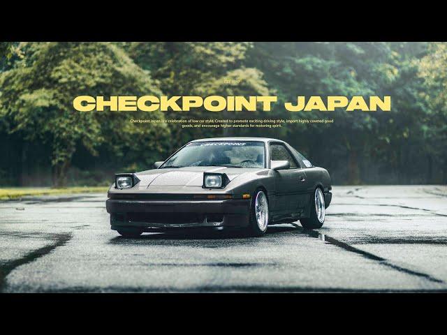 Rain Drifting in a V8 Supra! | Milo’s MK3 (4K)