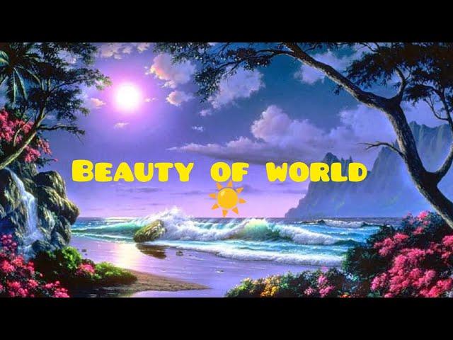 10 most amazing and beautiful places on earth  || let's explore the beauty of world 