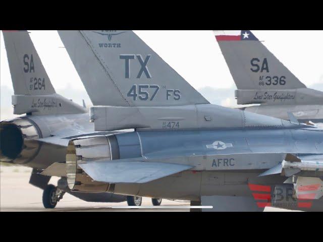 "Defend The Alamo" Exercise | Lackland Air Force Base