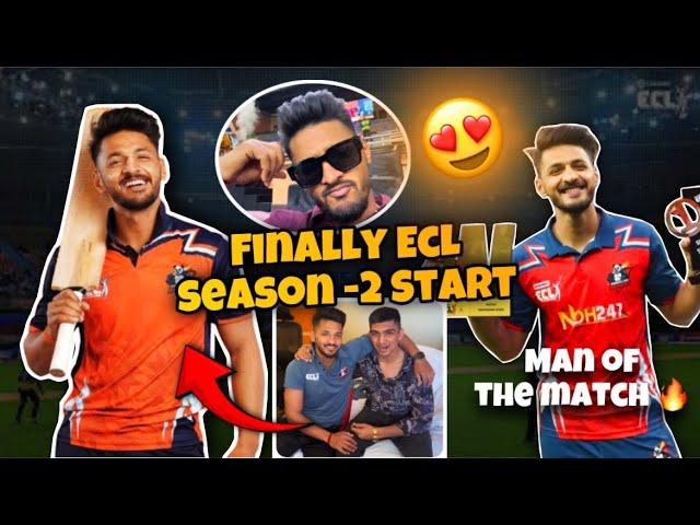 Finally ECL Start || Behind the scene of ecl hotel || Banglore Bashers win 