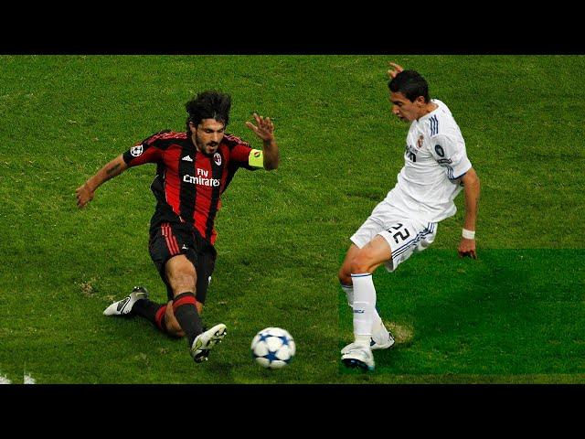 Gennaro Gattuso Was a BEAST! 