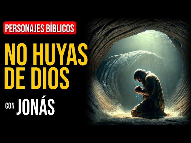 Jonás: El llamado de Dios y el arrepentimiento | Personajes Bíblicos