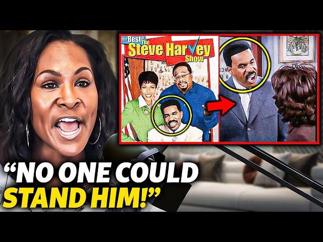 Terri Vaughn Speaks on The DISTURBING Side of “Steve Harvey Show”