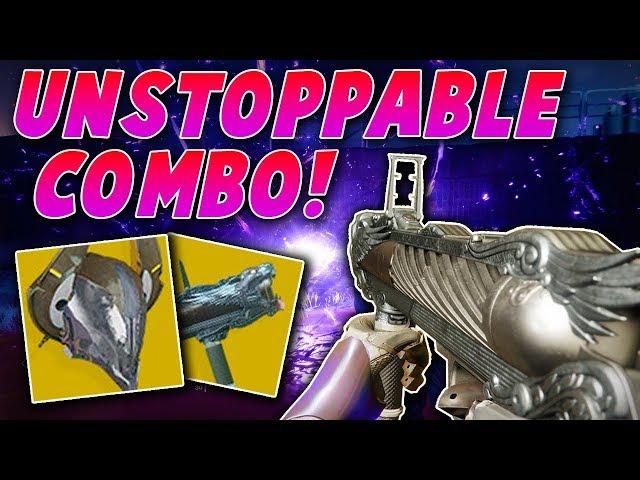 THIS COMBO IS OP! Nezarec's Sin Buff + Fighting Lion (Destiny 2 August Update)