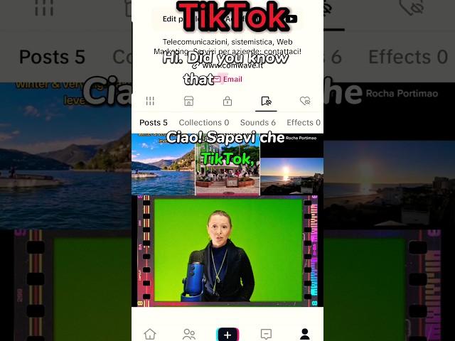 Tiktok's Automatic Translation Will Blow Your Mind!