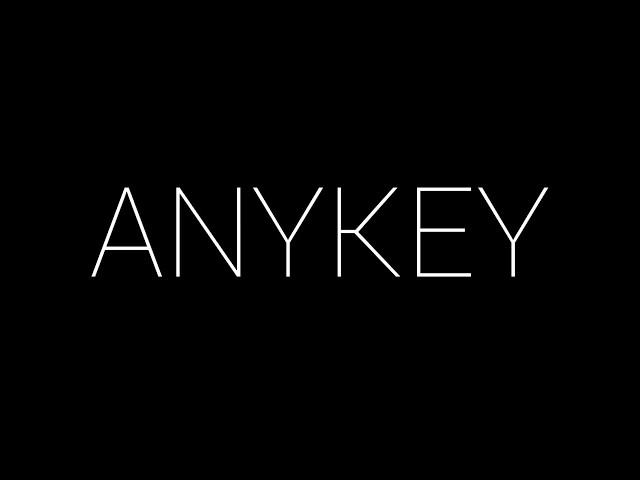 ANYKEY Trailer