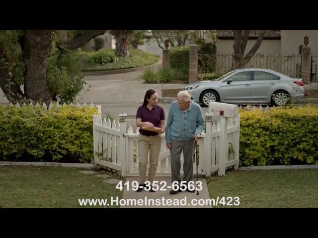 Home Care in Bowling Green, OH | Home Instead Senior Care