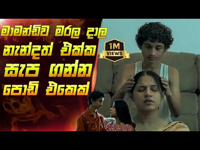 මාමව මරලා නැන්ද එකක් සැපගන්න පොඩිඑකෙක් | nay varan loncha movie sinhala explain | Maduwa review