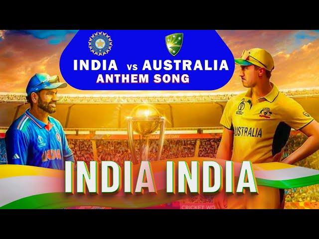 INDIA INDIA | World Cup 2023 World Cup Song | ICC Men’s Cricket World Cup 2023 #iccworldcup2023