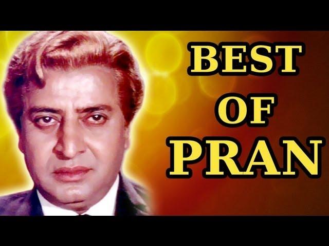 Pran - Villain Of the Millennium - Best Dialogues