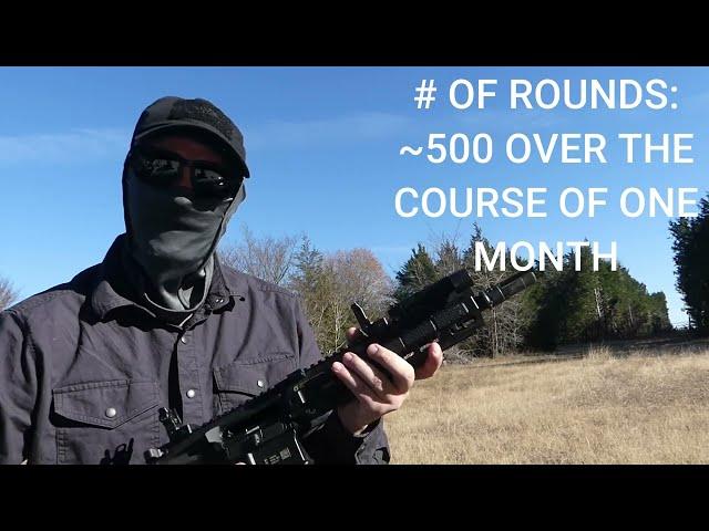 Brinyte XP22 Dual head Gunlight - JTF Actual Reviews