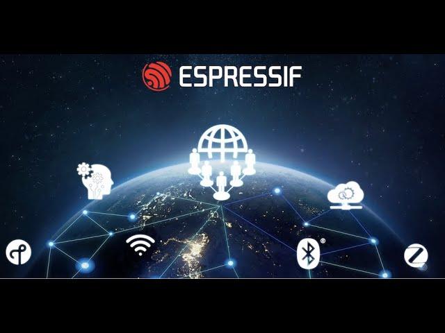 Promotional video for Espressif Systems' participation in Embedded World 2023