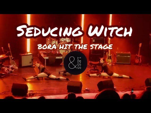 [&LESS] Hit the stage- Seducing witch bora (devils match) dance performance