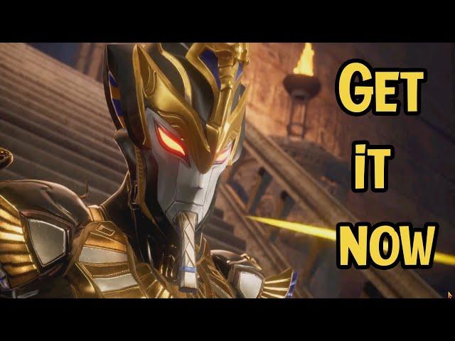 Pharaoh X Suit Get It Now | Pubg mobile | Arun Jangra Gaming