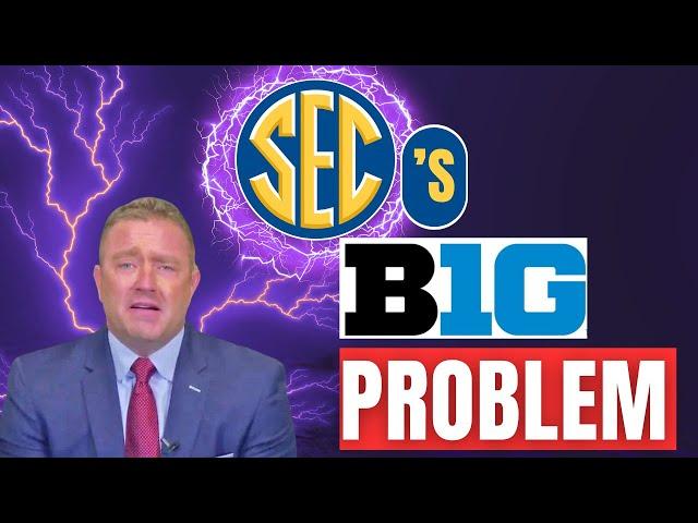 How the BIG 10 Can Drop a NUCLEAR BOMB on the SEC