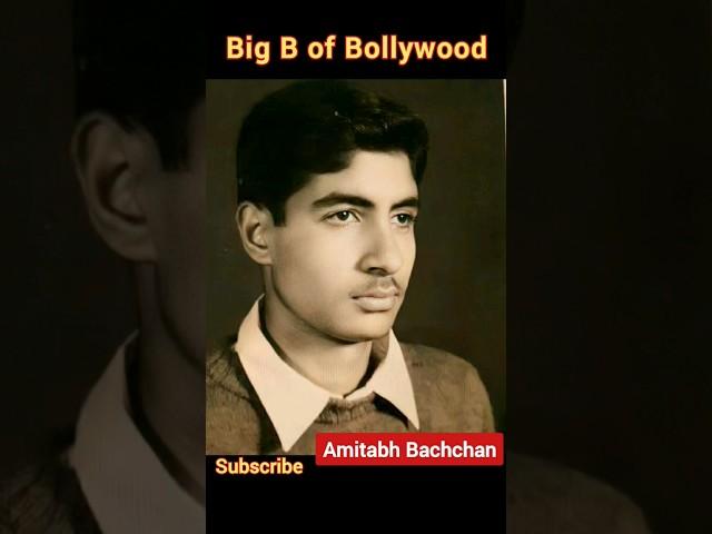 Amitabh Bachchan transformation journey 1942-2023 #shorts #transformationvideo