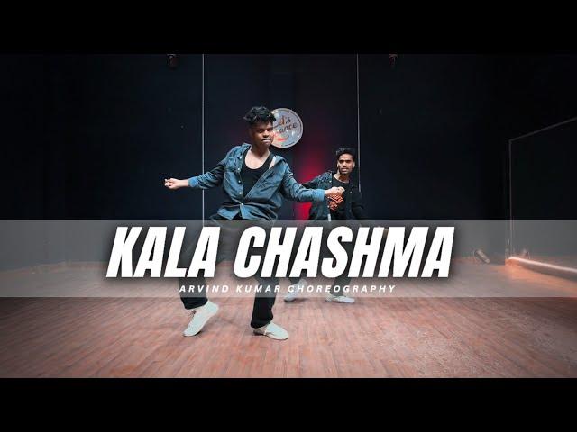 Kala Chashma | Arvind Kumar Choreography || Bollywood Dance Video