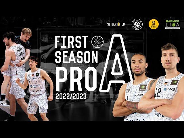 FIRST SEASON PROA | WWU Baskets 2022/2023 | Seibert Film Doku