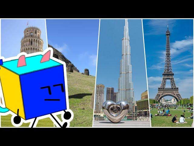 Siam Khan travel across the world!