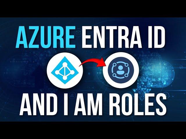 Azure entra id and I am roles | Step-by-Step Guide by InsureTech Skills #azuresecurity #azure