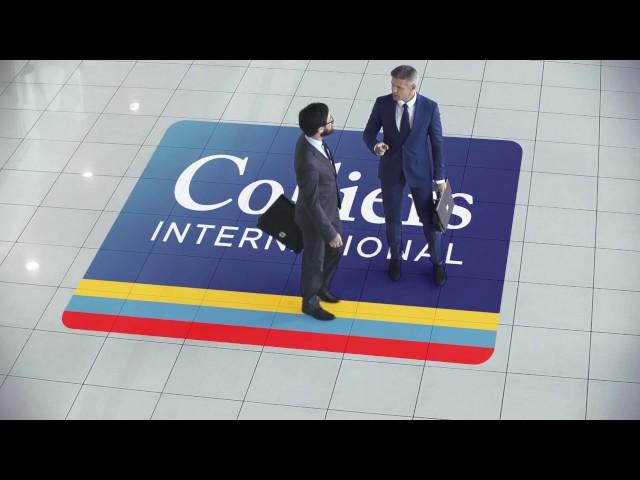 Who is Colliers International?