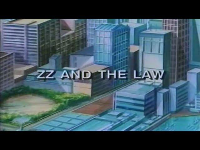 The Bots Master [1993] S1 E28 | ZZ and the Law