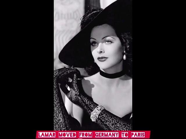 #Hedy Lamarr#Actor#the inventor