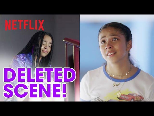 New DELETED SCENE from Julie and the Phantoms!  Netflix After School