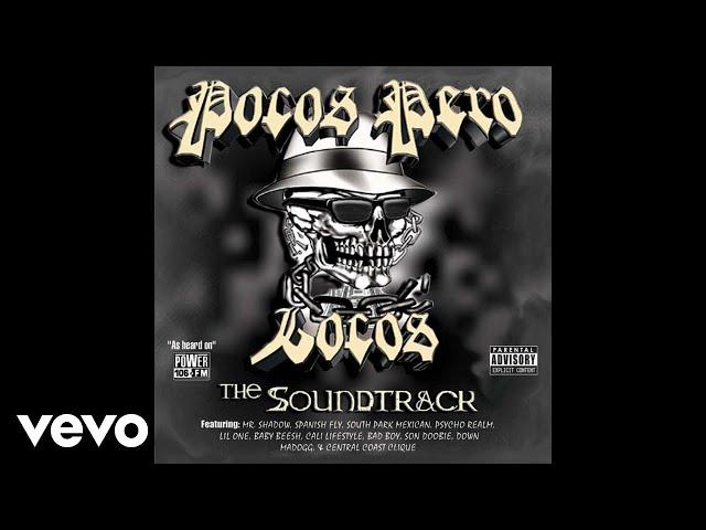Pocos Pero Locos, Edward "E-Dub" Rios - Sweep
