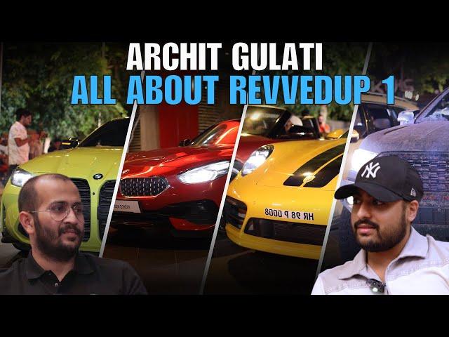 Revving Passion : Archit’s Journey of Uniting Car Enthusiasts Through Iconic Car Meets