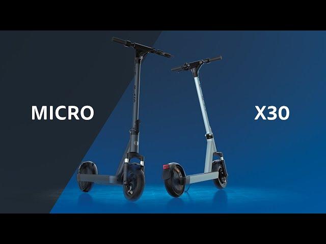 Micro X30 - The powerful long-distance runner