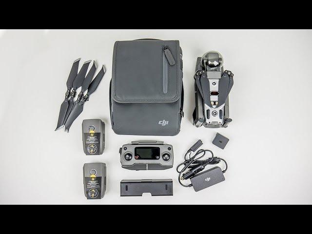 DJI Mavic 2 Series Fly More Kit Explained