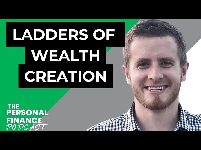 The Ladders of Wealth Creation: A Step-By-Step Roadmap to Building Wealth With Nathan Barry