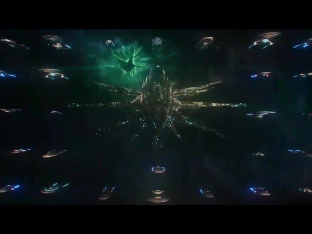 The Borg Help Starfleet - Star Trek Picard Season 2 Episode 10 BEST SCENE