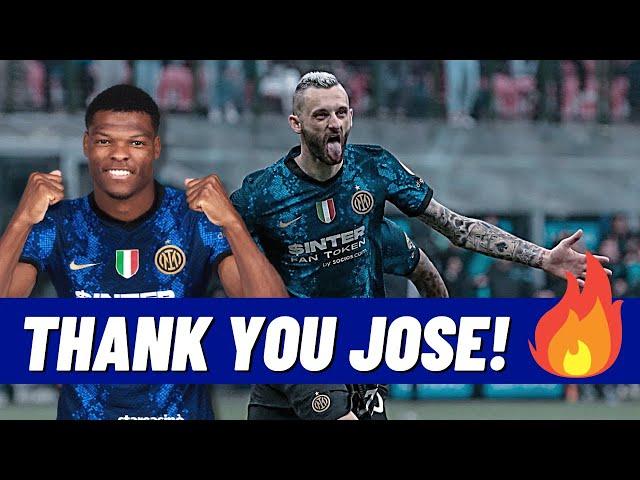 SORRY UNCLE JOSE! Inter 3 - 1 Roma | POST-MATCH REACTION