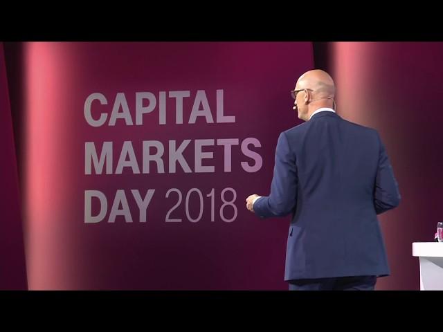 1. Tim Höttges on Group Strategy – Deutsche Telekom Capital Markets Day 2018