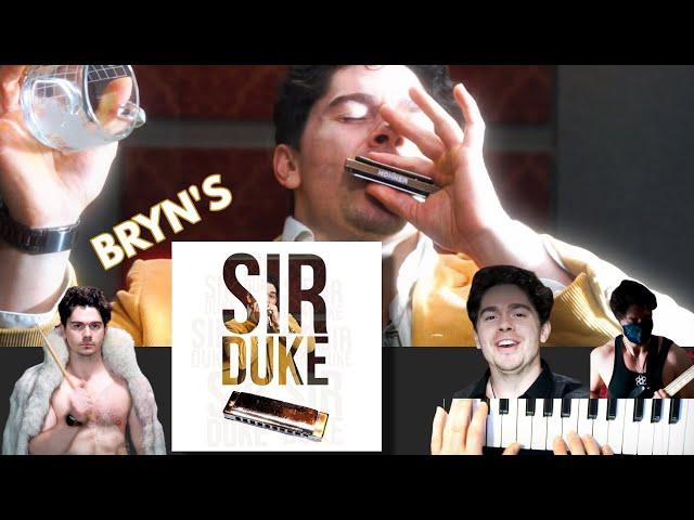 "Sir Duke" (Stevie Wonder Cover) Harmonica