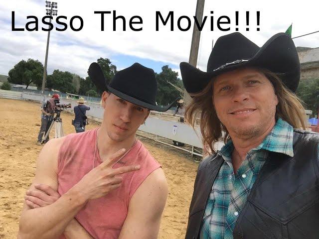 Making "Lasso" the Movie