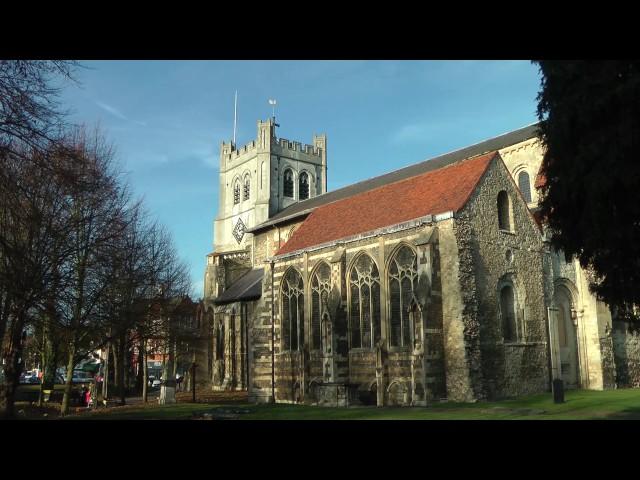 Waltham Abbey